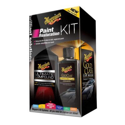 Meguiar's Paint Restoration Kit